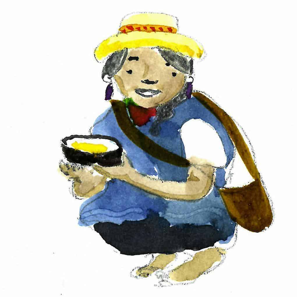 Entre Las Cuerdas De La Jigra