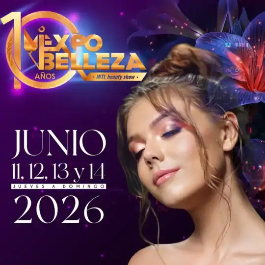 Expo Belleza 2026