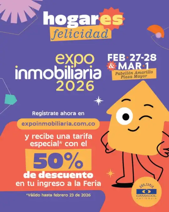 Expoinmobiliaria 2026