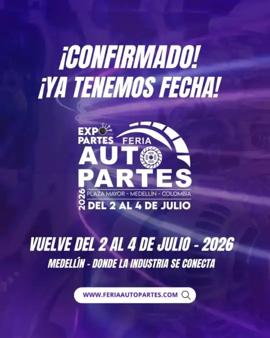 Feria Auto Partes 2026