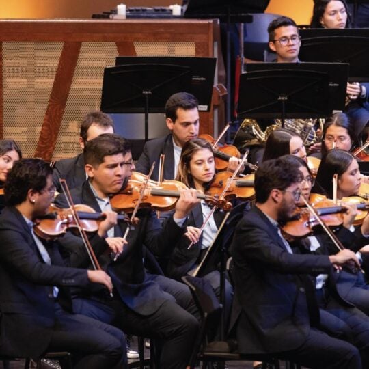 Filarmonica Joven De Colombia