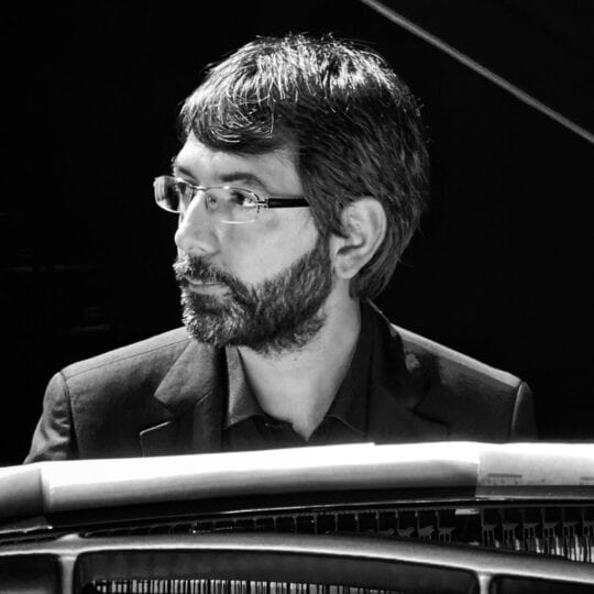 Juan David Mora  Piano