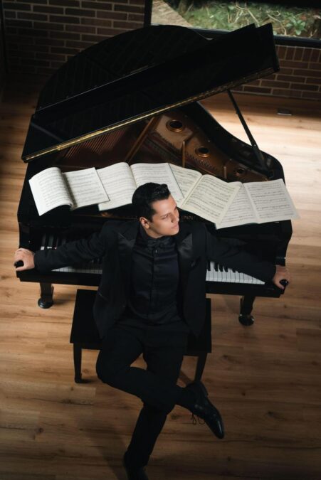 Juan Pablo Cardona  Piano