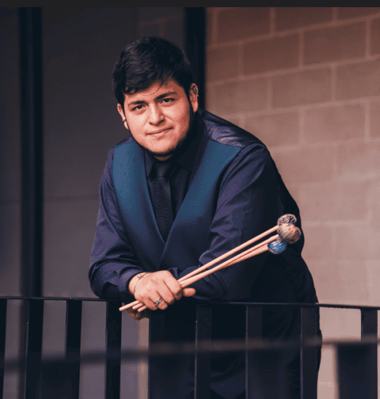 Julian Garcia  Percusion Sinfonica