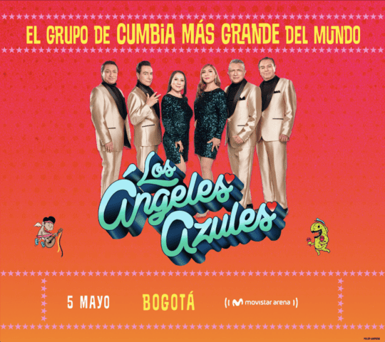 LOS ANGELES AZULES 2026