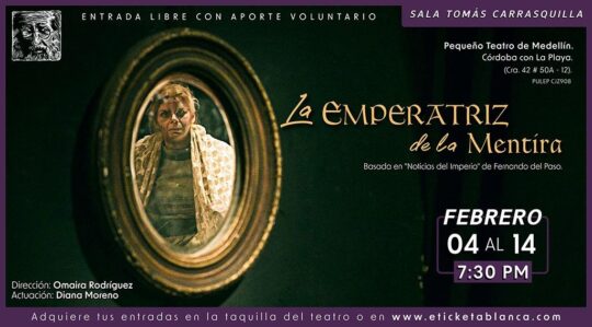 La Emperatriz De La Mentira