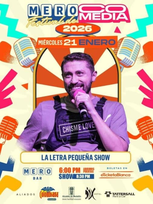 La Letra Pequena Show