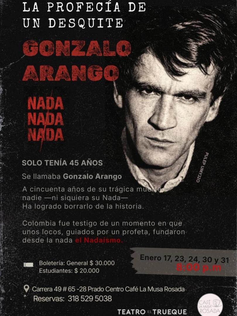 La Profecia De Un Desquite