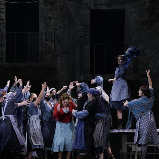 La Tabernera Del Puerto