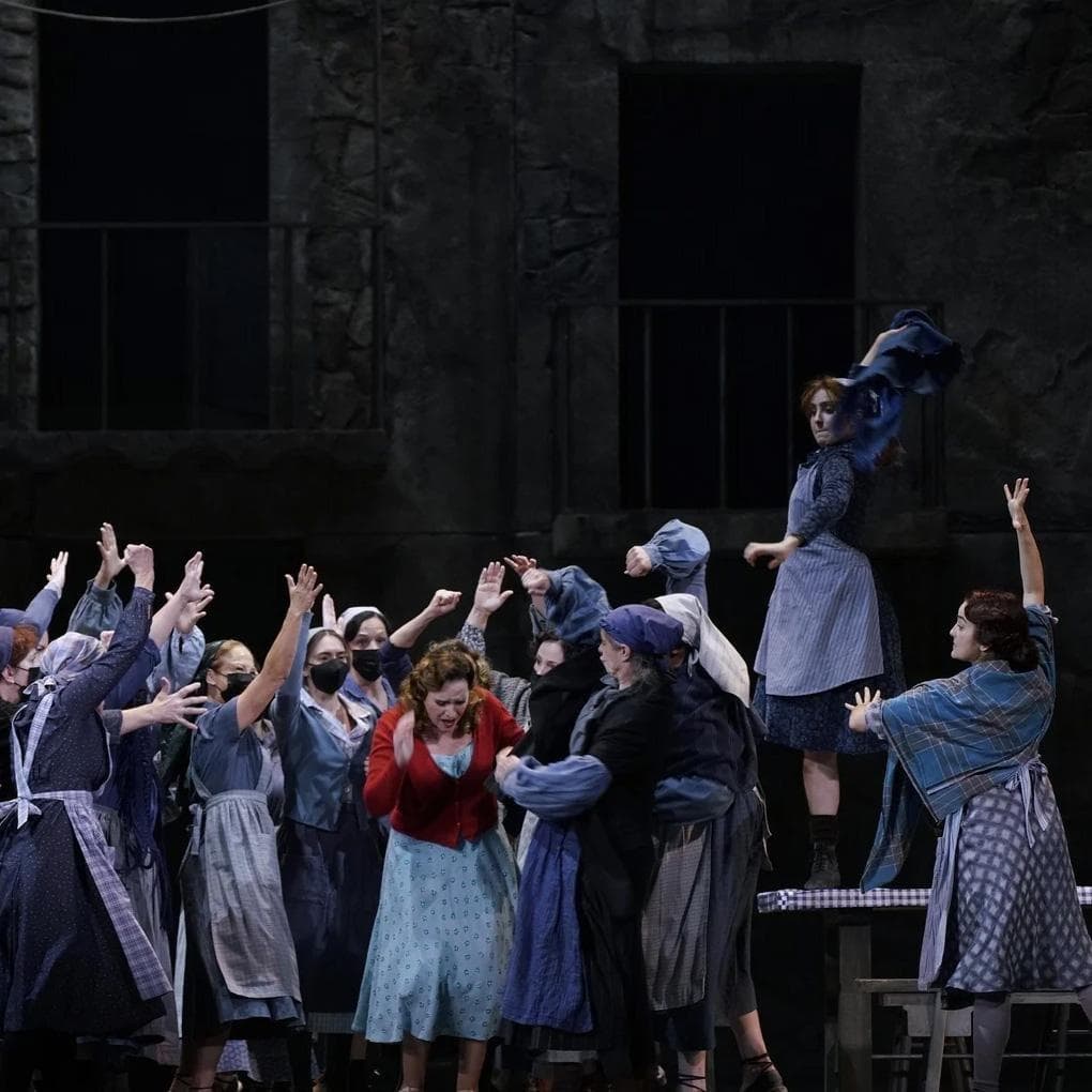 La Tabernera Del Puerto