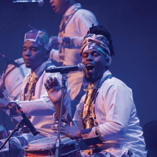 Lanzamiento Del XXX Festival Petronio Alvarez