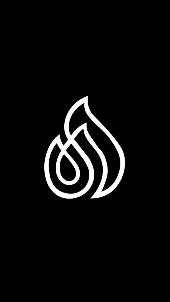 Logo Feuer Llama