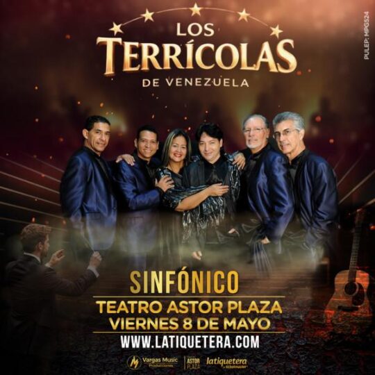 Los Terricolas De Venezuela Sinfonico