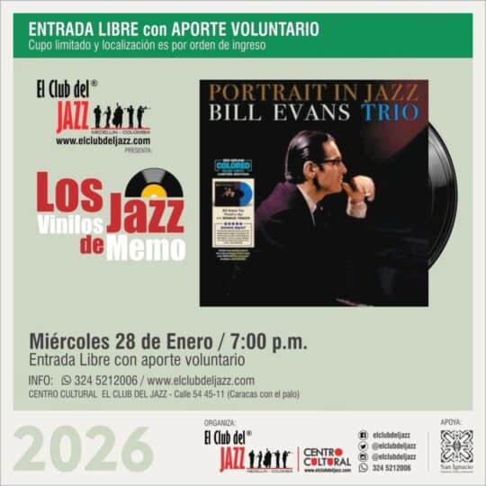Los Vinilos Jazz De Memo