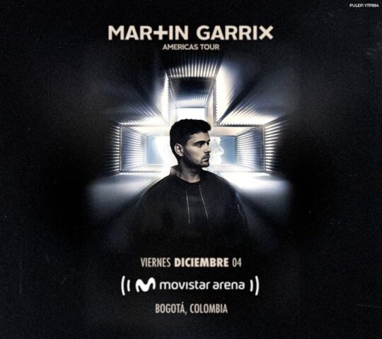 MARTIN GARRIX   AMERICAS TOUR
