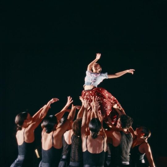 Musica  Manuel De Falla Y Dani De Moron