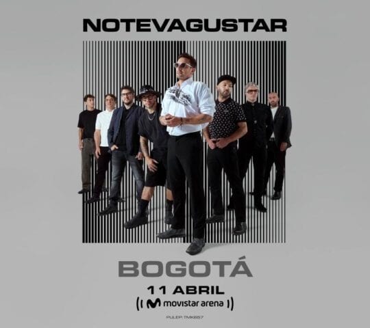 NO TE VA GUSTAR TOUR 2026