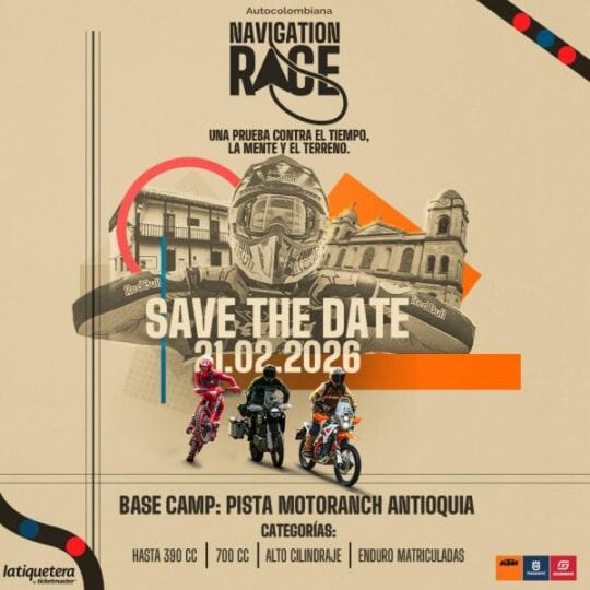 Navigation Race 2026