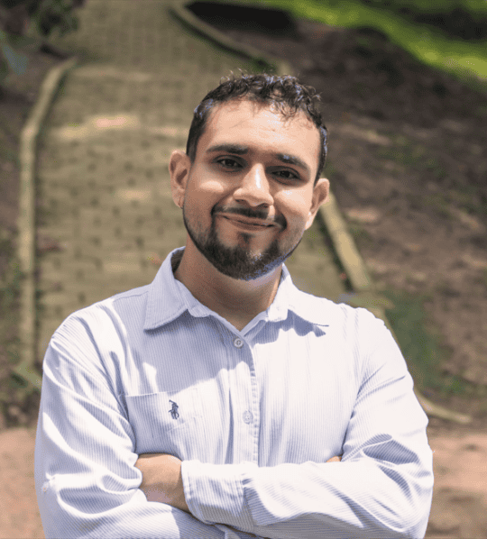 Nicolas Picon  Contratenor