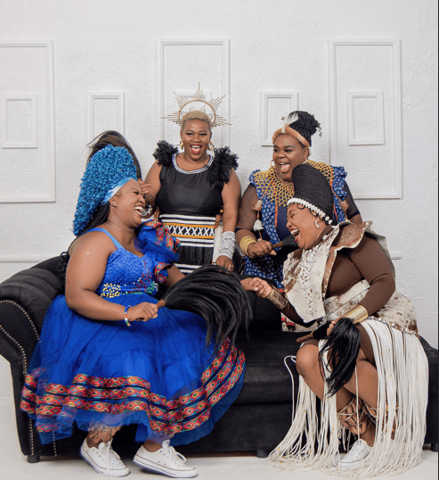 Nobuntu  Cuarteto Vocal