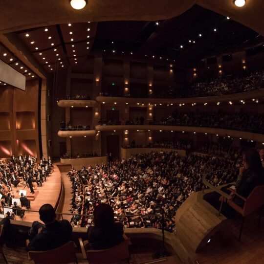 Orquesta Filarmonica De Bogota 2