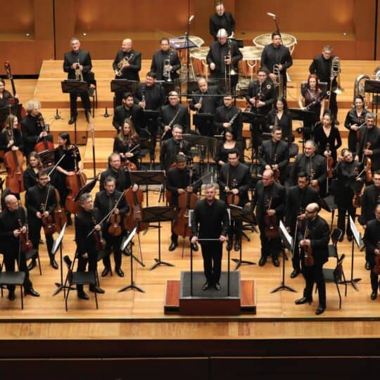 Orquesta Filarmonica De Bogota 3