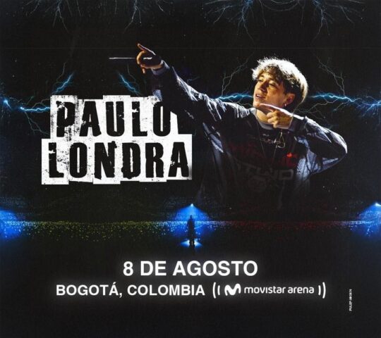 PAULO LONDRA   2026