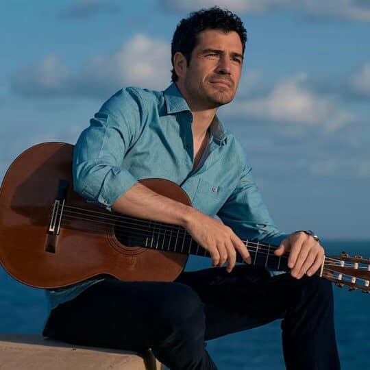 Pablo Sainz Villegas  Guitarra