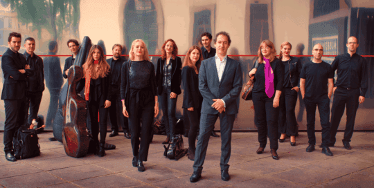 Plural Ensemble  Ensamble Pierrot