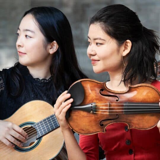 Programa Del Duo Lotos  Un Viaje Sonoro