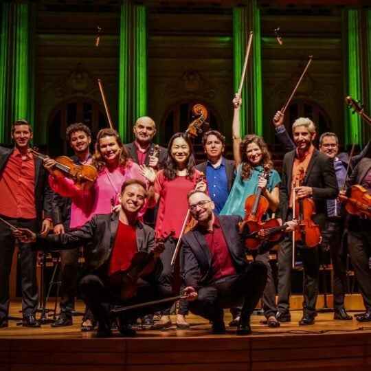 Sao Paulo Chamber Soloists