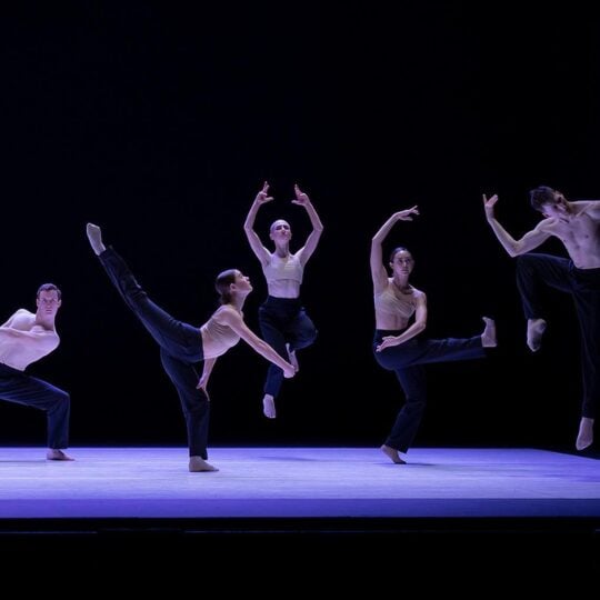 Sydney Dance Company    Ab  Intra