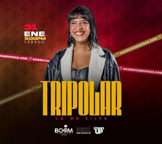 TRIPOLAR   LU DA SILVA