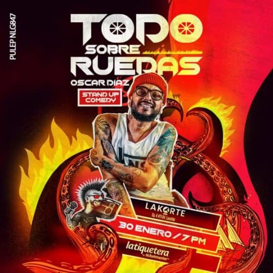 Todo Sobre Ruedas 2026