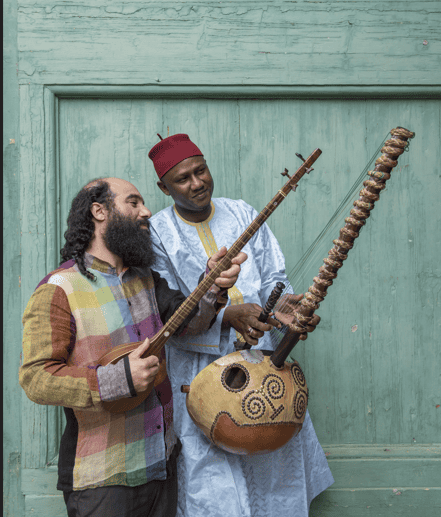 Traversees   Ablaye Cissoko Y Constantinople