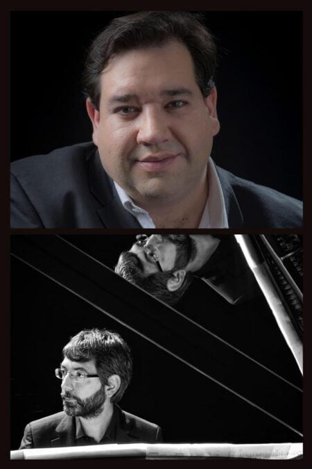 Valeriano Lanchas Y Juan David Mora