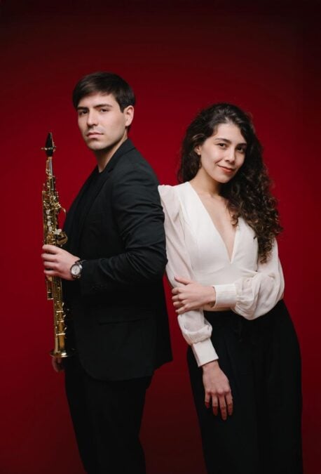 Varua Duo  Saxofon Y Piano