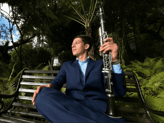 Victor Suarez  Clarinete