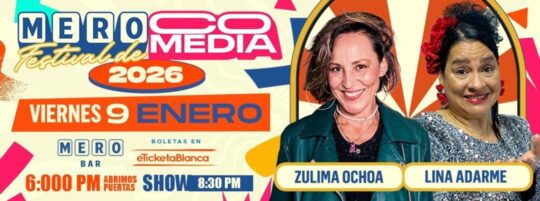 Zulima Ochoa Y Lina Adarme