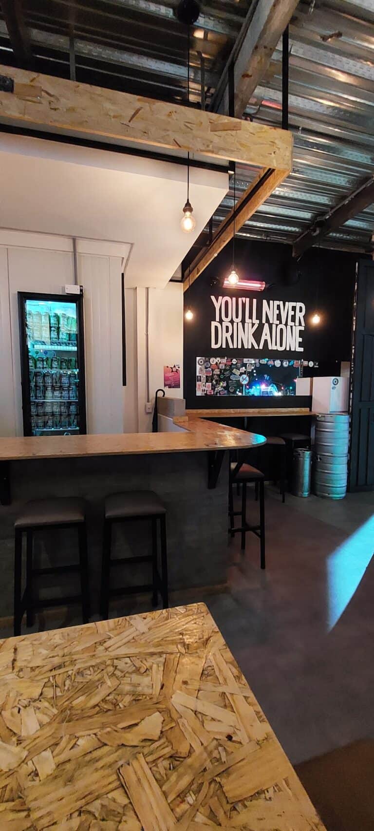 Barbaros Brewing Co Calle 80 1