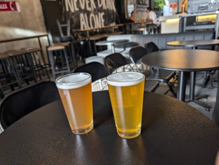 Barbaros Brewing Co Calle 80 3