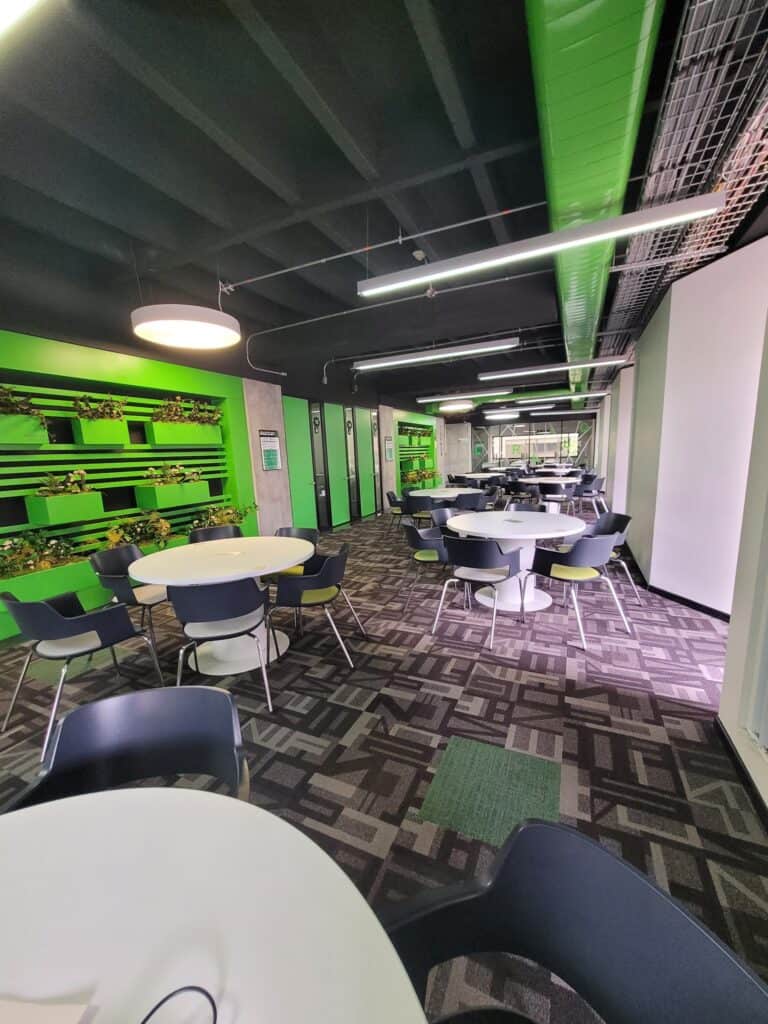 Biblioteca Alfonso Borrero Cabal Sj 1