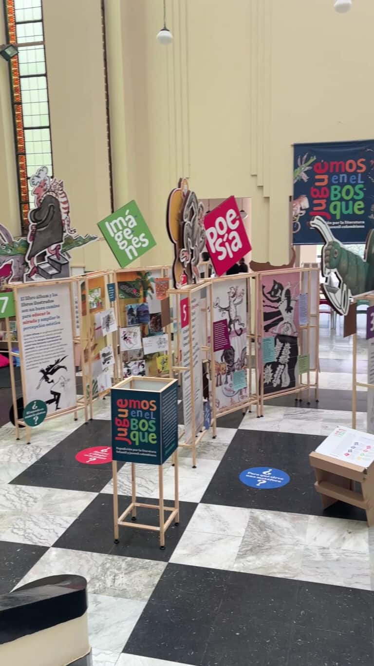 Biblioteca Nacional De Colombia 2