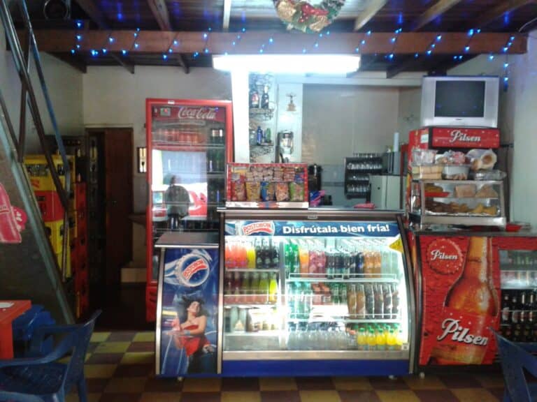 Cafeteria Donde Chepa 1