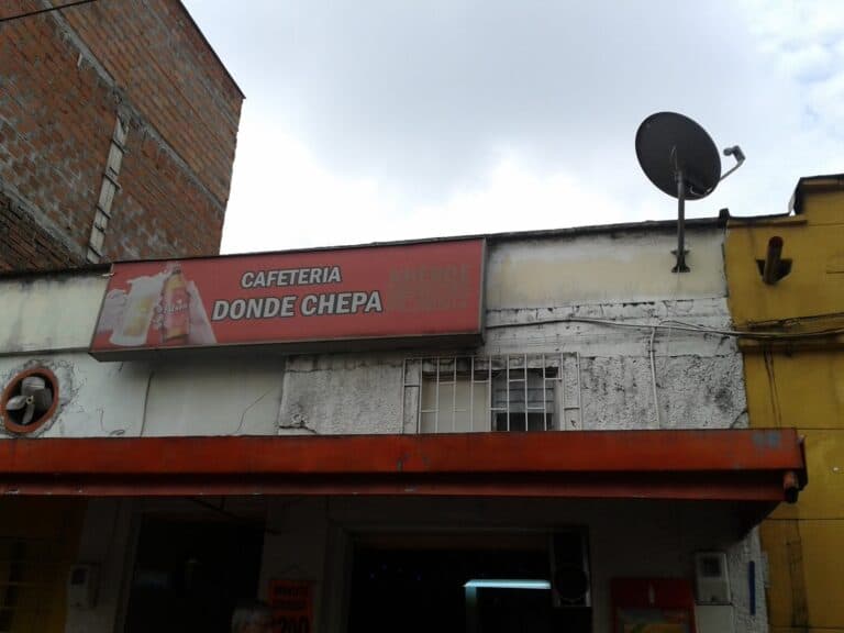 Cafeteria Donde Chepa 2