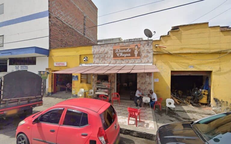 Cafeteria Donde Chepa 3