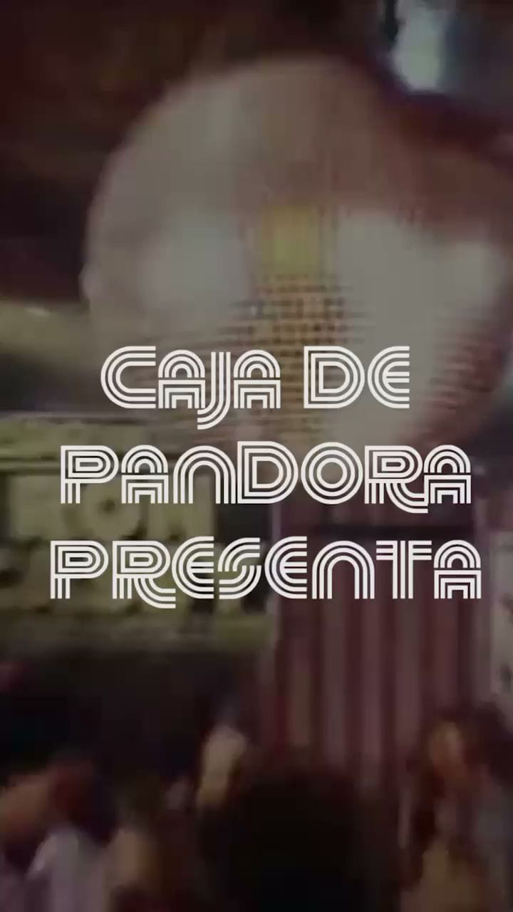 Caja De Pandora Shots Y Cocktails 2