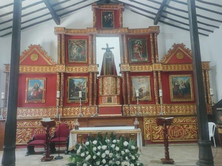 Capilla De Jesus Nazareno 3
