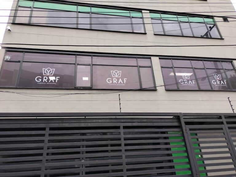 Casa Graf Cerveceria Artesanal 1