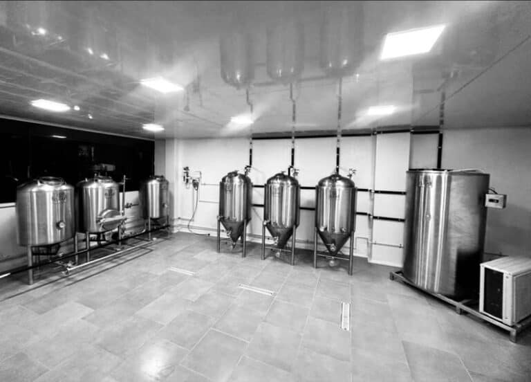 Casa Graf Cerveceria Artesanal 2